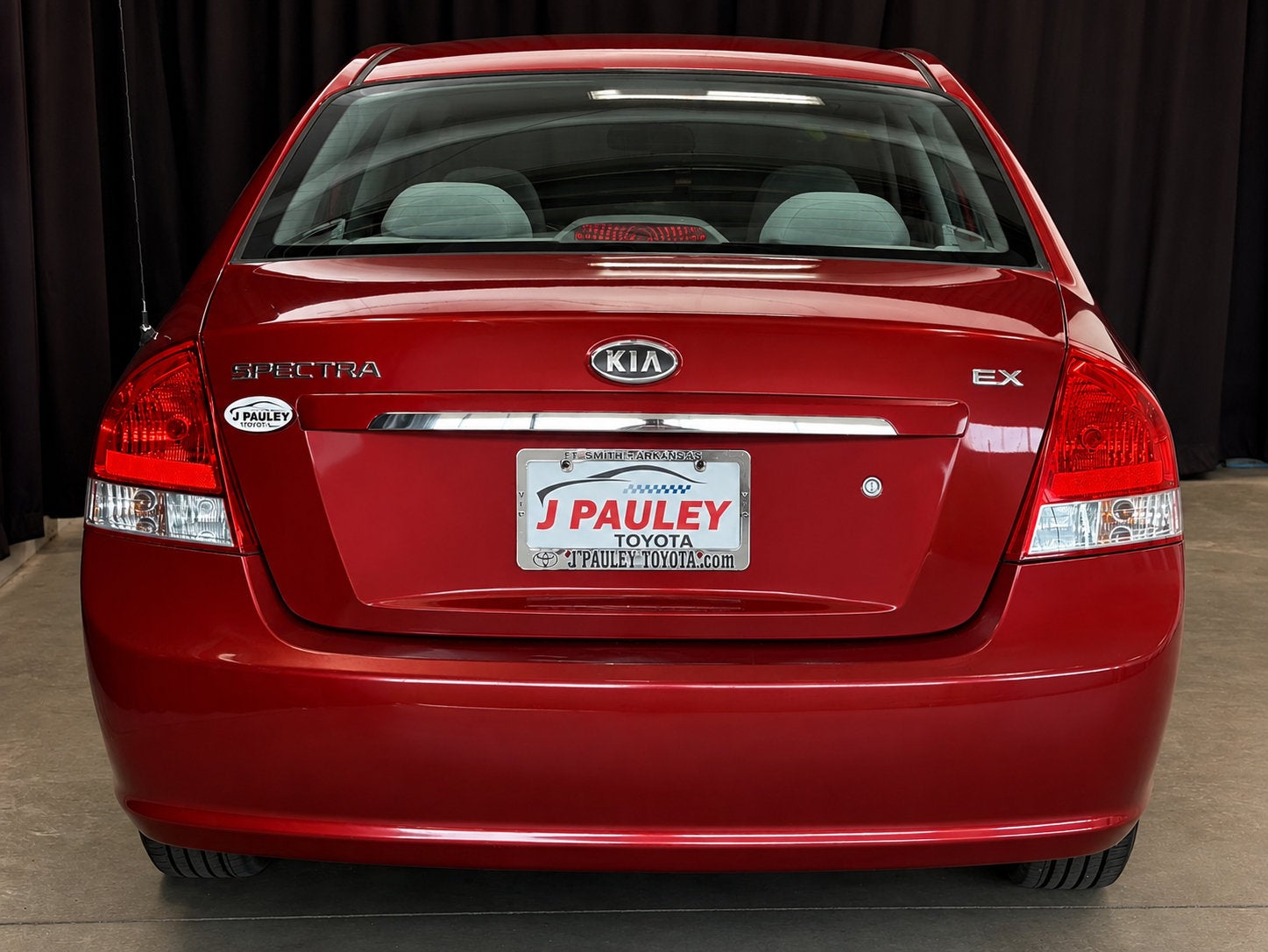 2009 Kia Spectra EX FWD