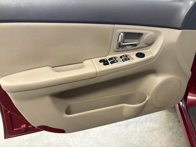 2009 Kia Spectra EX FWD