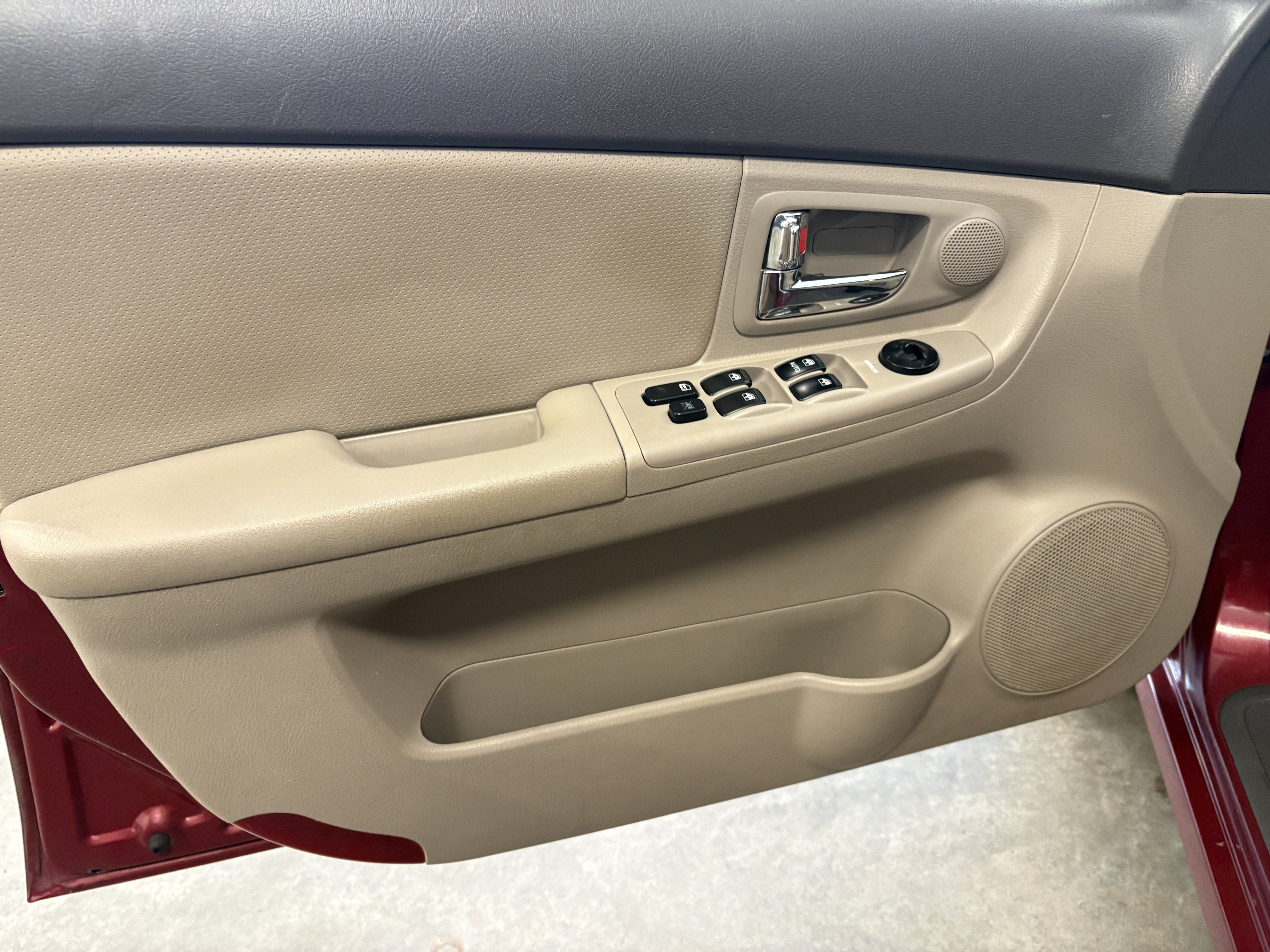2009 Kia Spectra EX FWD