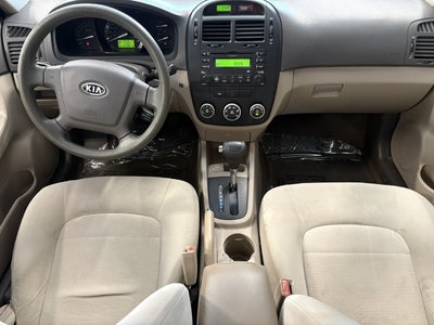 2009 Kia Spectra EX FWD