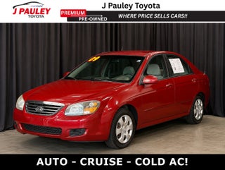 2009 Kia Spectra EX FWD
