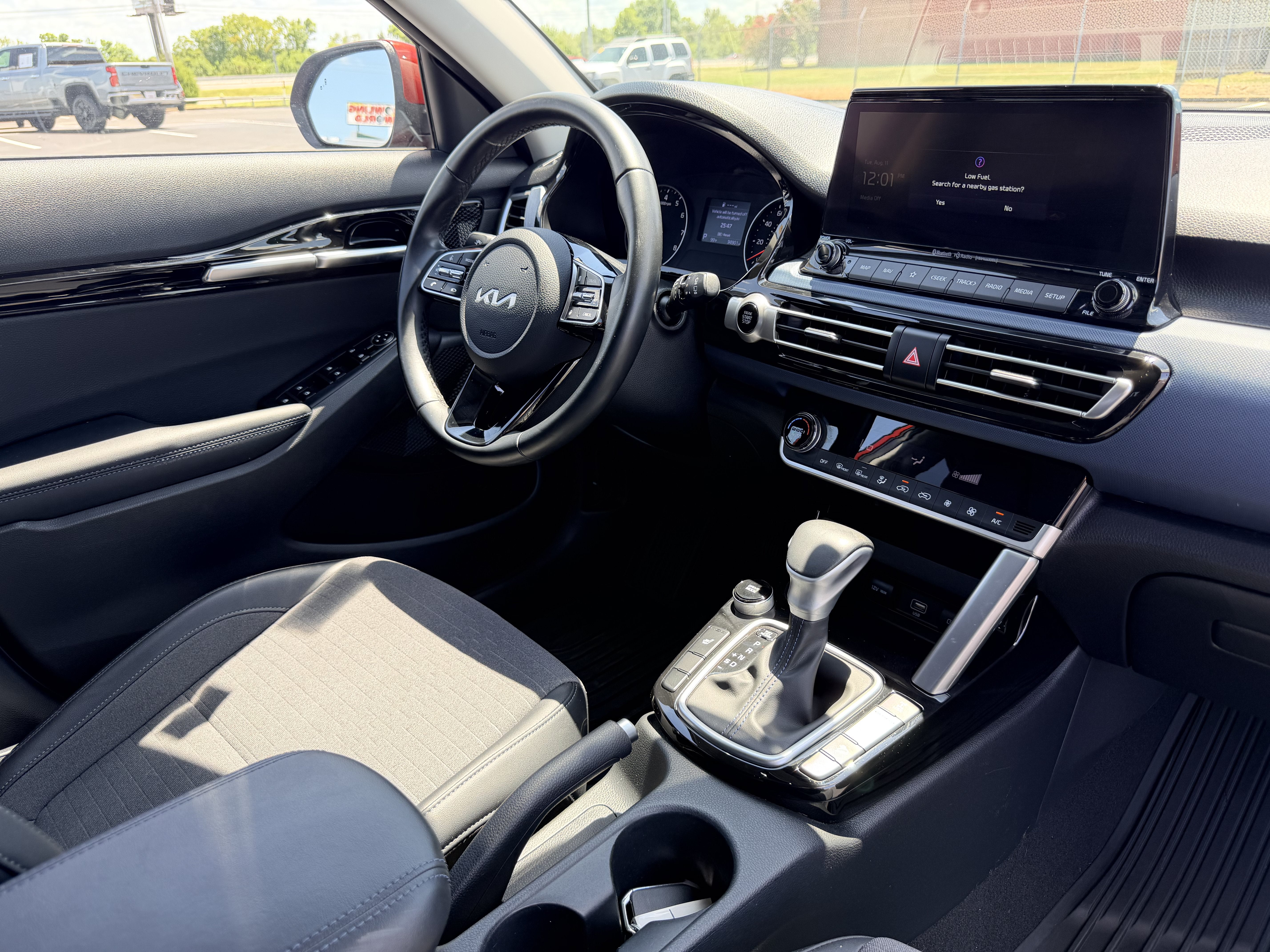 2023 Kia Seltos Nightfall AWD
