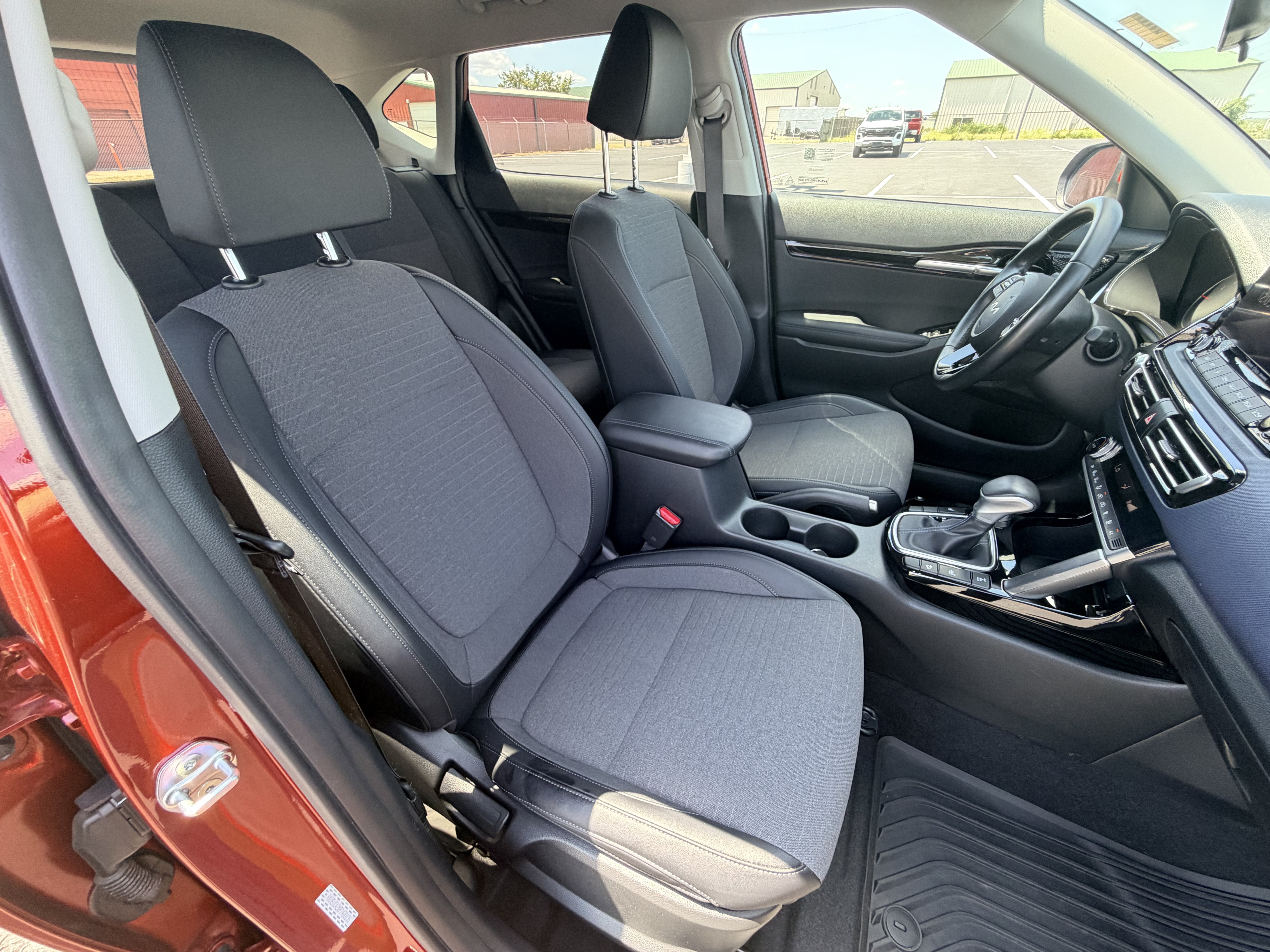 2023 Kia Seltos Nightfall AWD