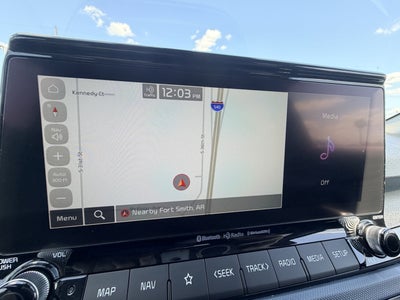 2023 Kia Seltos Nightfall AWD
