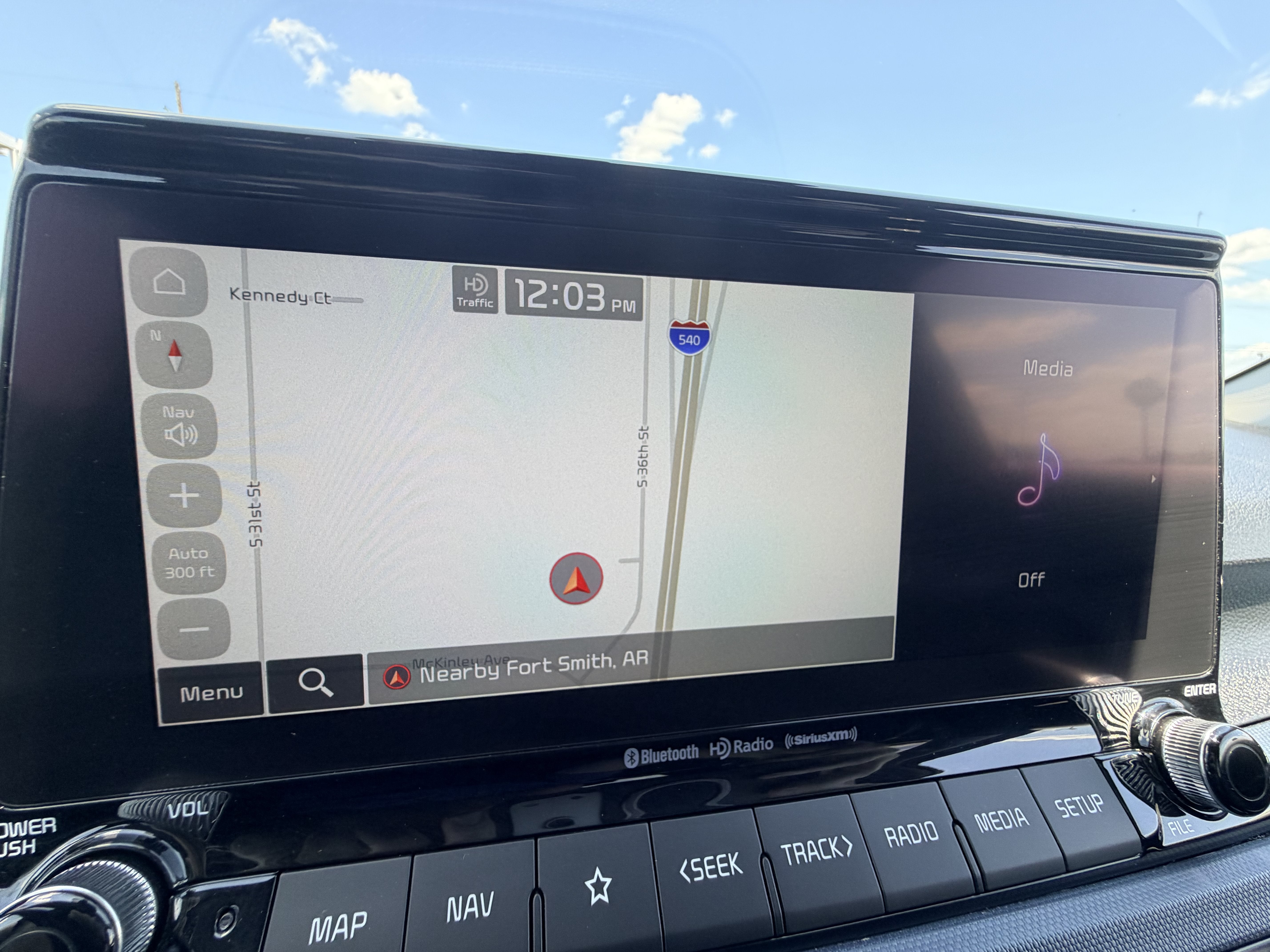2023 Kia Seltos Nightfall AWD