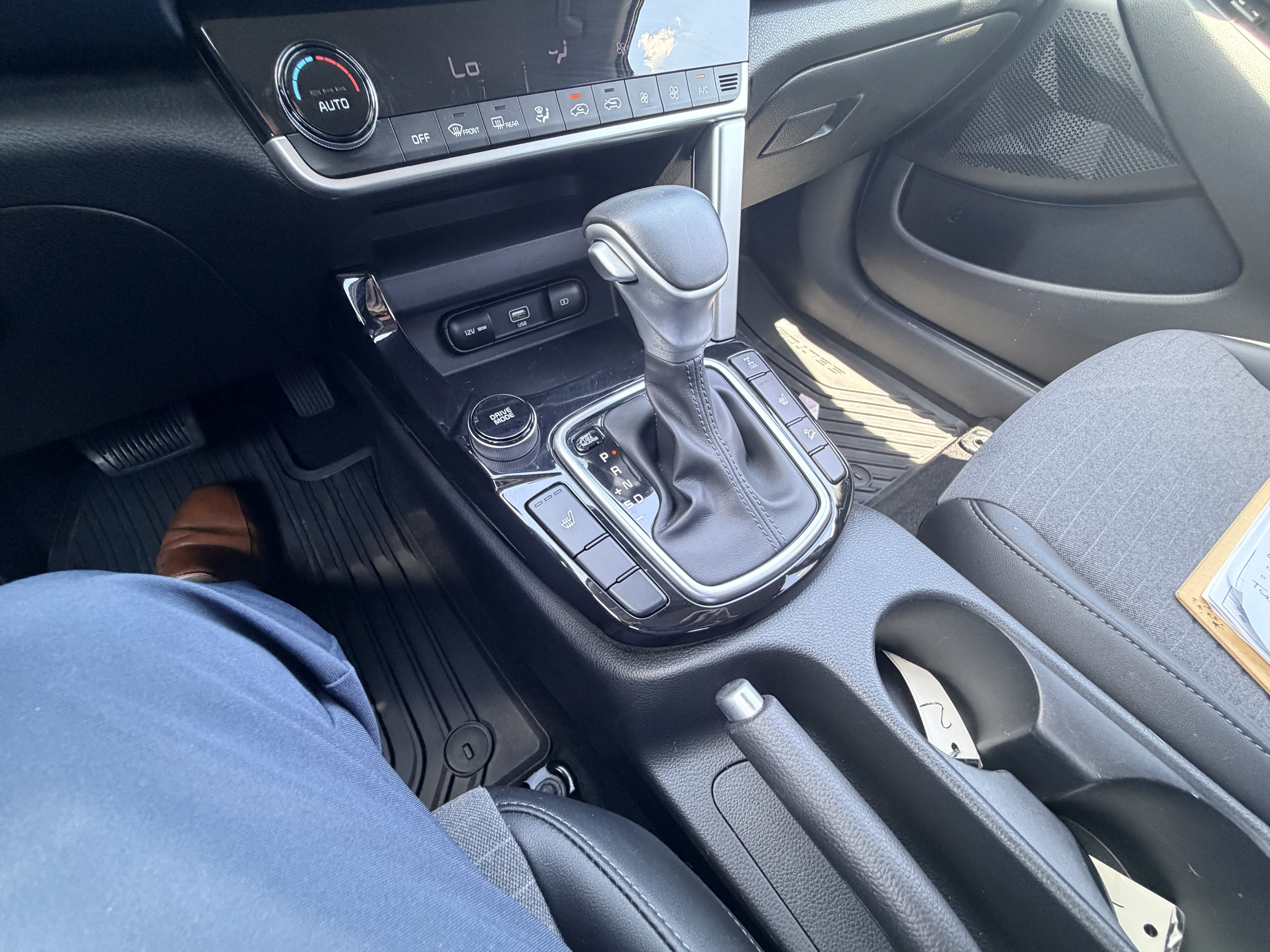 2023 Kia Seltos Nightfall AWD