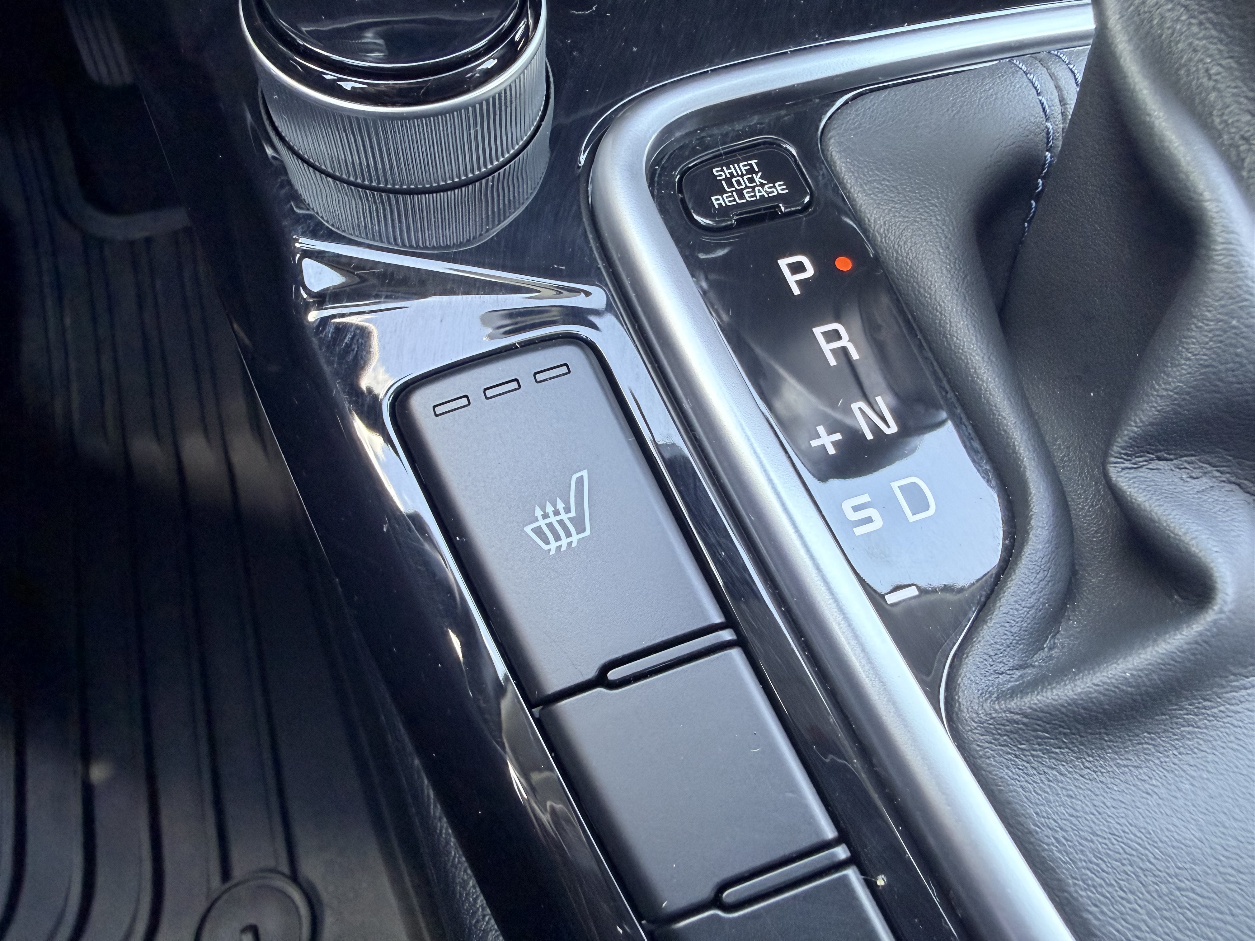 2023 Kia Seltos Nightfall AWD
