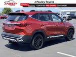 2023 Kia Seltos Nightfall AWD