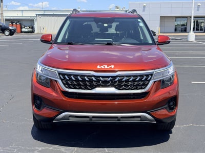 2023 Kia Seltos Nightfall AWD