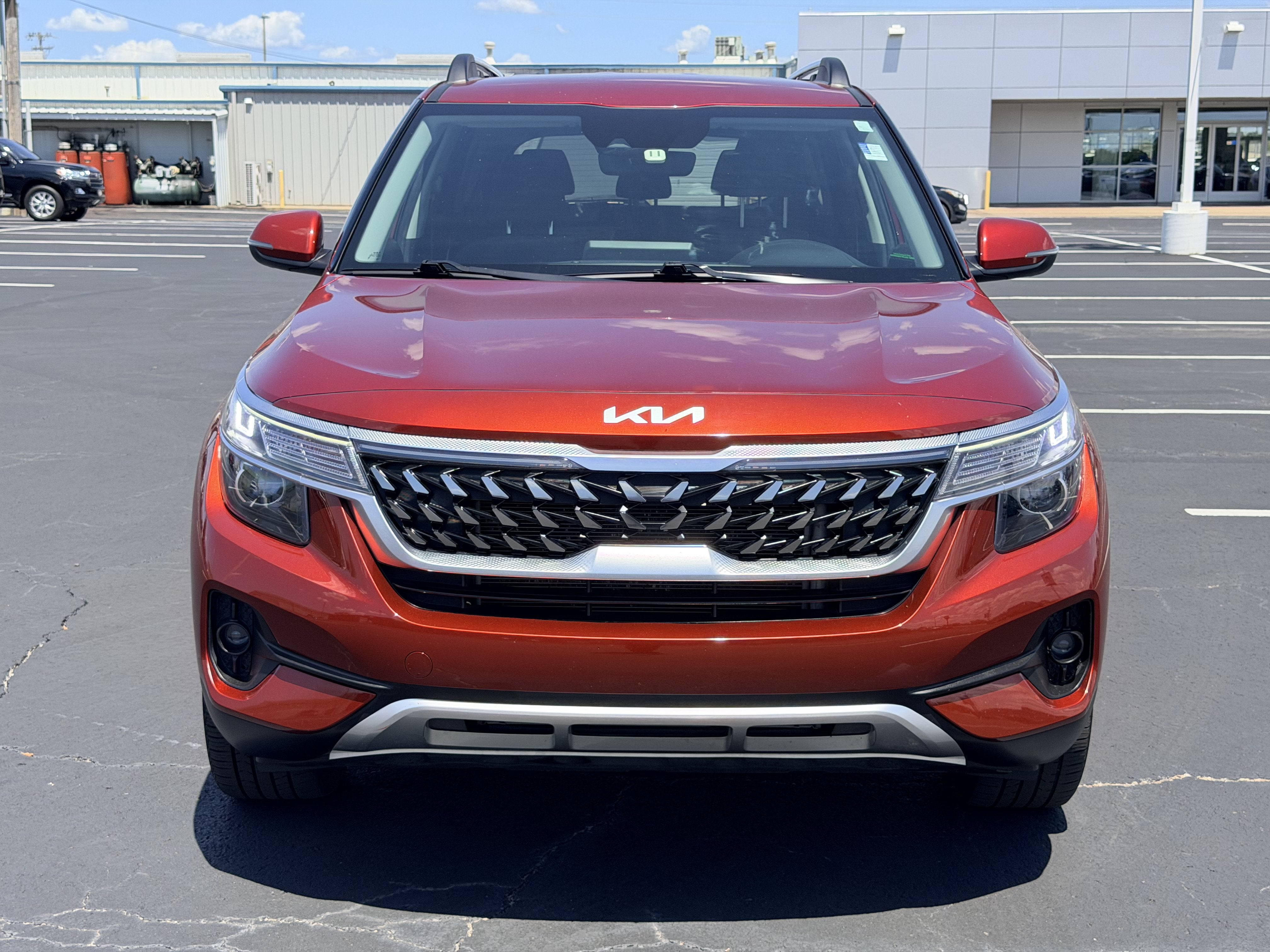 2023 Kia Seltos Nightfall AWD