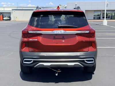 2023 Kia Seltos Nightfall AWD