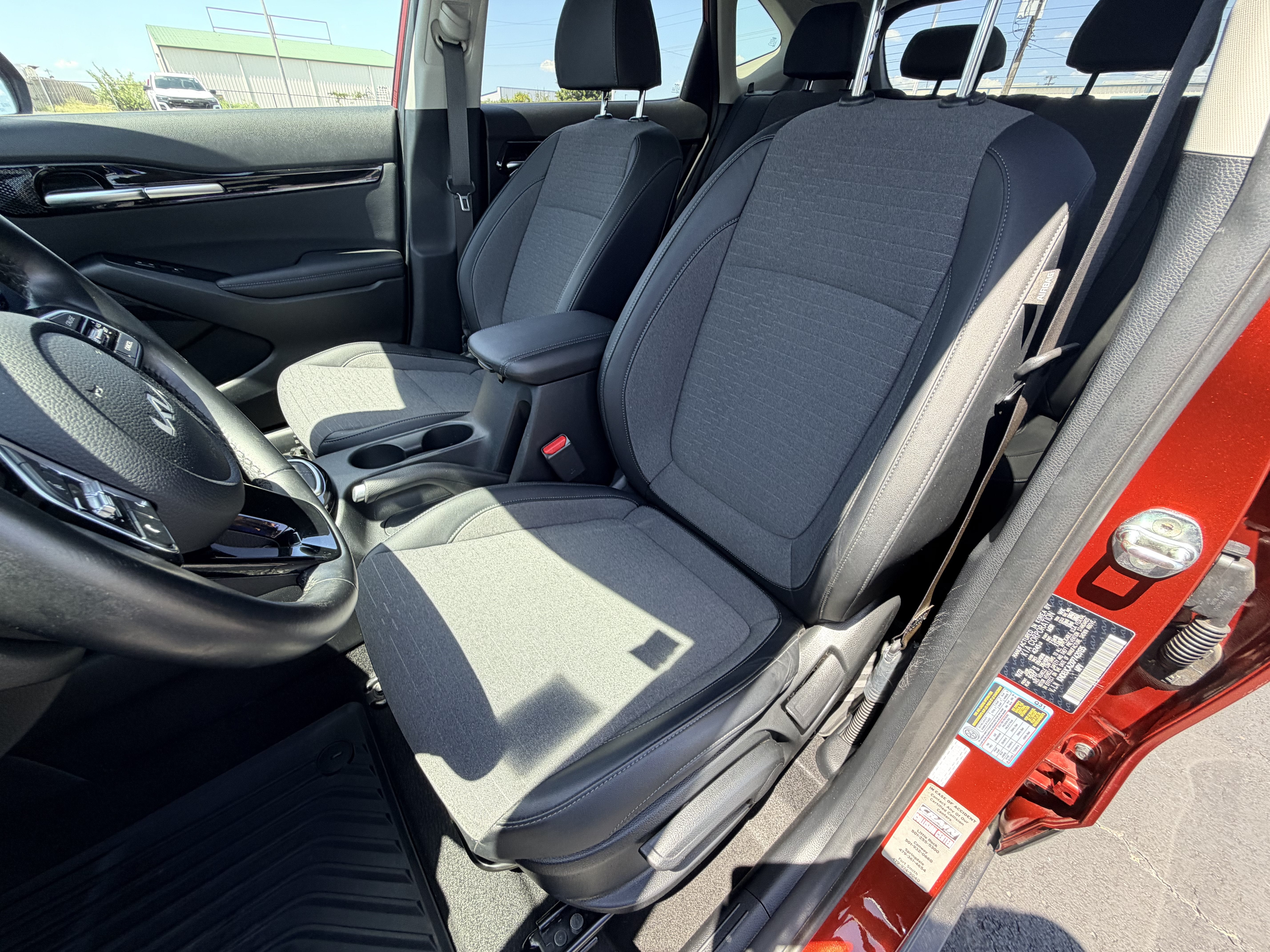 2023 Kia Seltos Nightfall AWD