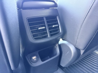 2023 Kia Seltos Nightfall AWD