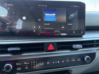 2025 Kia Sorento Hybrid EX AWD