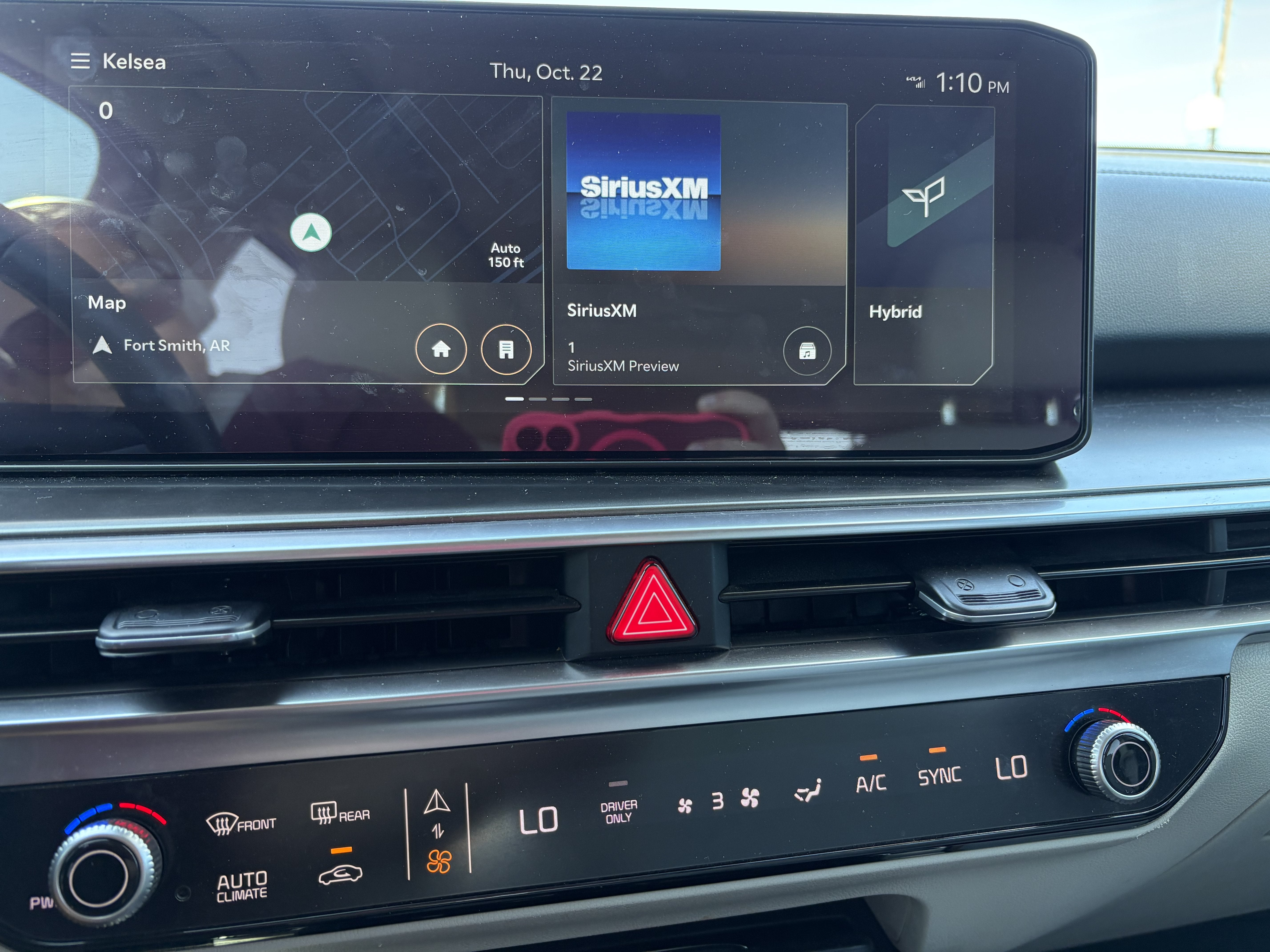 2025 Kia Sorento Hybrid EX AWD