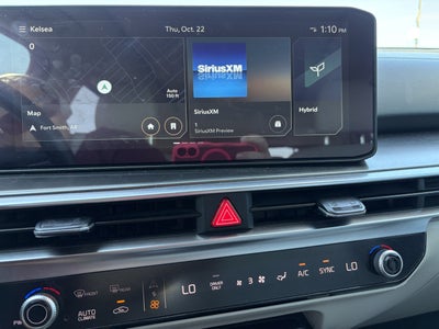 2025 Kia Sorento Hybrid EX AWD