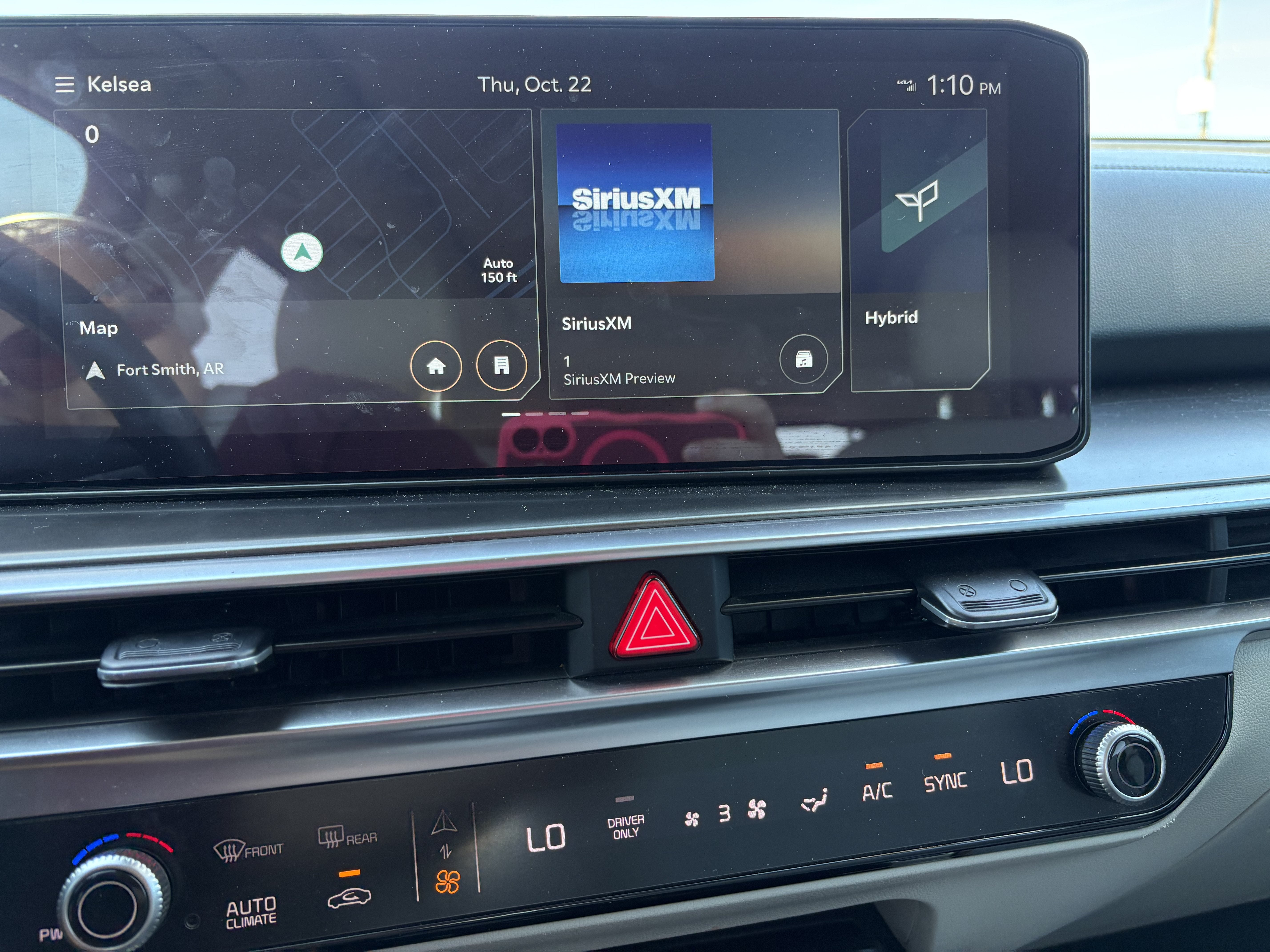 2025 Kia Sorento Hybrid EX AWD