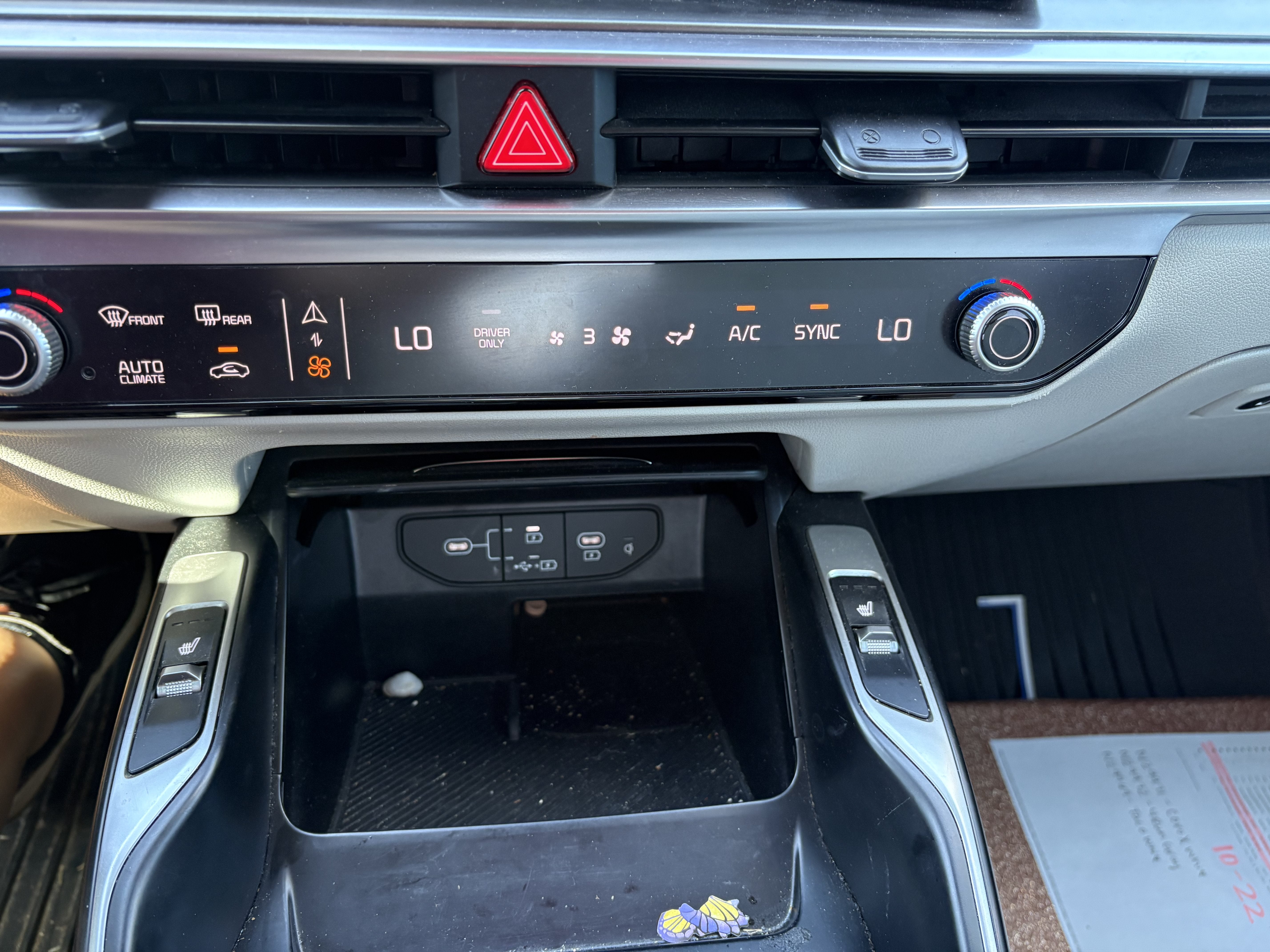 2025 Kia Sorento Hybrid EX AWD