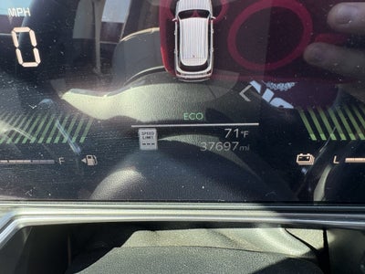 2025 Kia Sorento Hybrid EX AWD