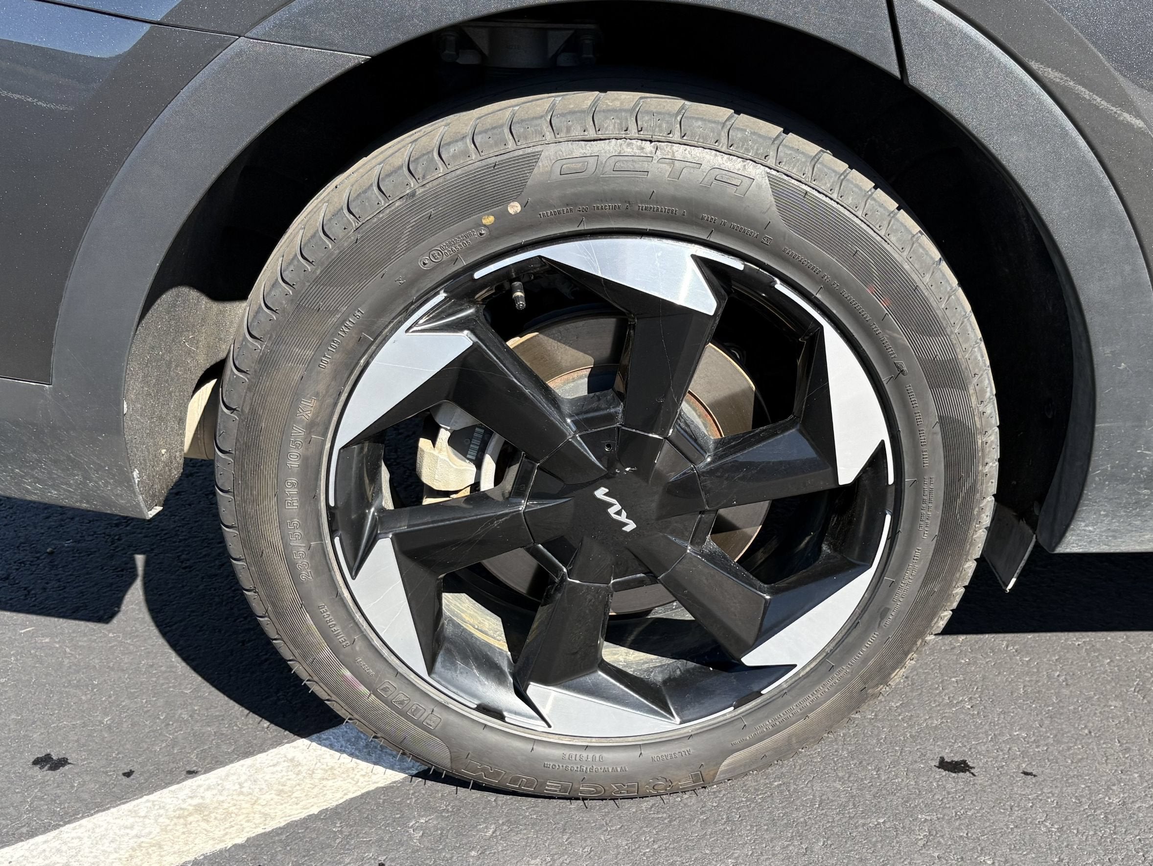 2025 Kia Sorento Hybrid EX AWD