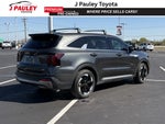 2025 Kia Sorento Hybrid EX AWD