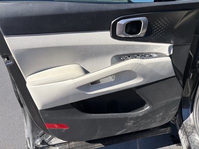 2025 Kia Sorento Hybrid EX AWD