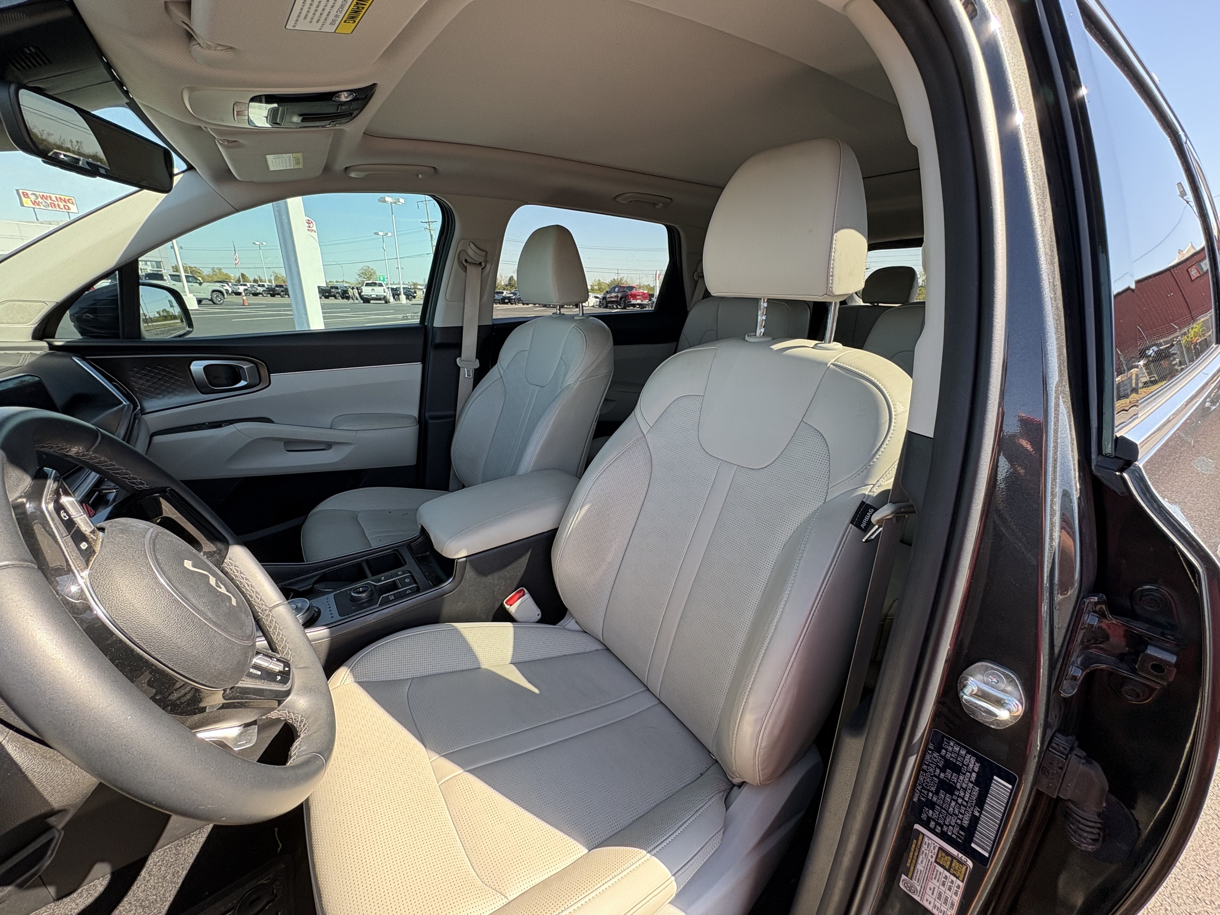 2025 Kia Sorento Hybrid EX AWD