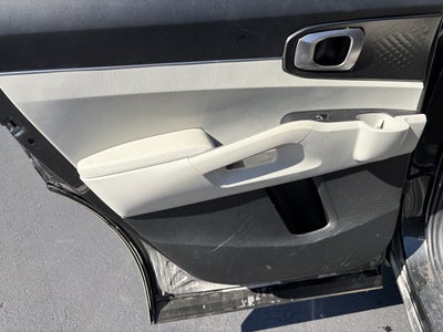 2025 Kia Sorento Hybrid EX AWD