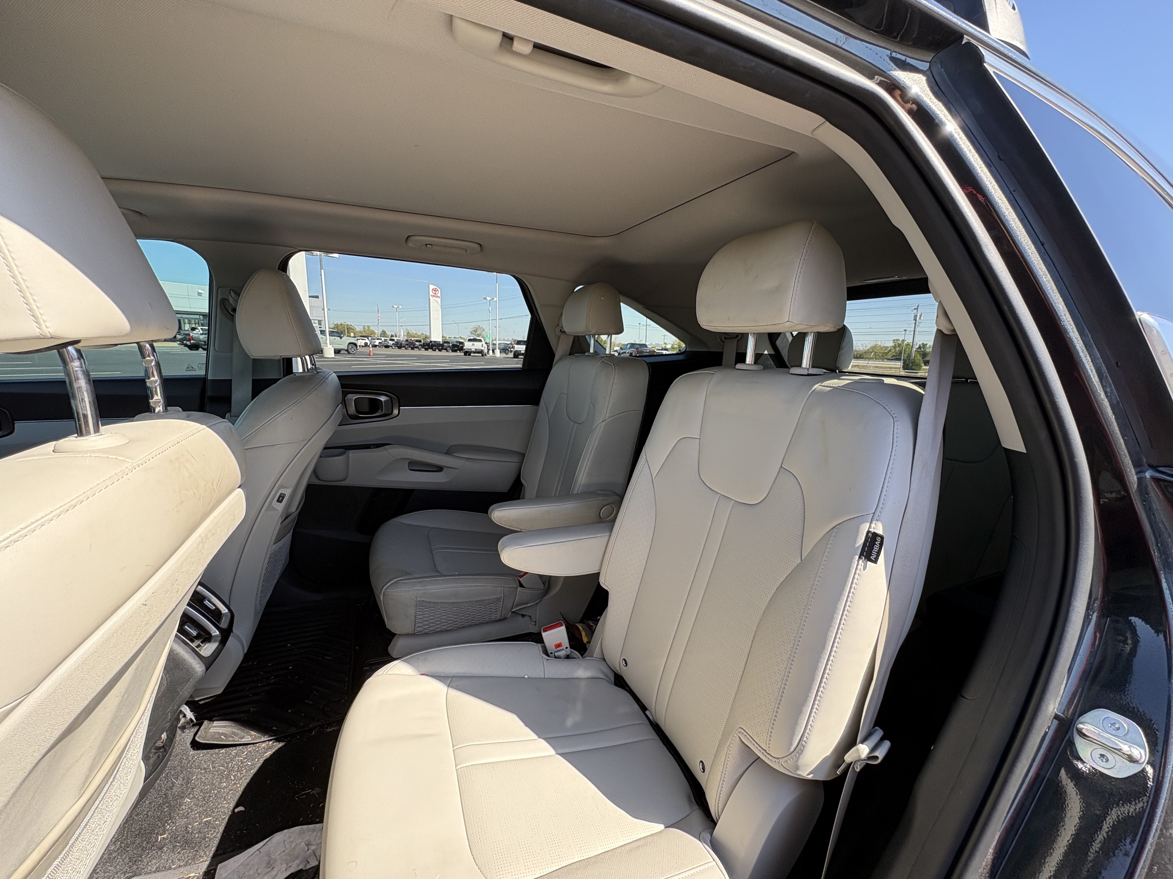 2025 Kia Sorento Hybrid EX AWD