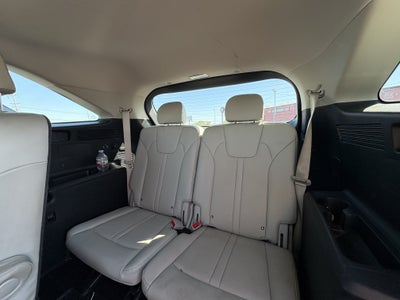 2025 Kia Sorento Hybrid EX AWD