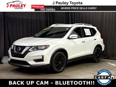 2017 Nissan Rogue SV FWD