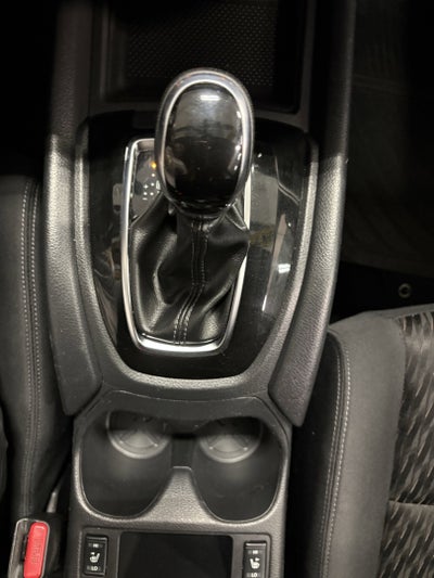 2017 Nissan Rogue SV FWD