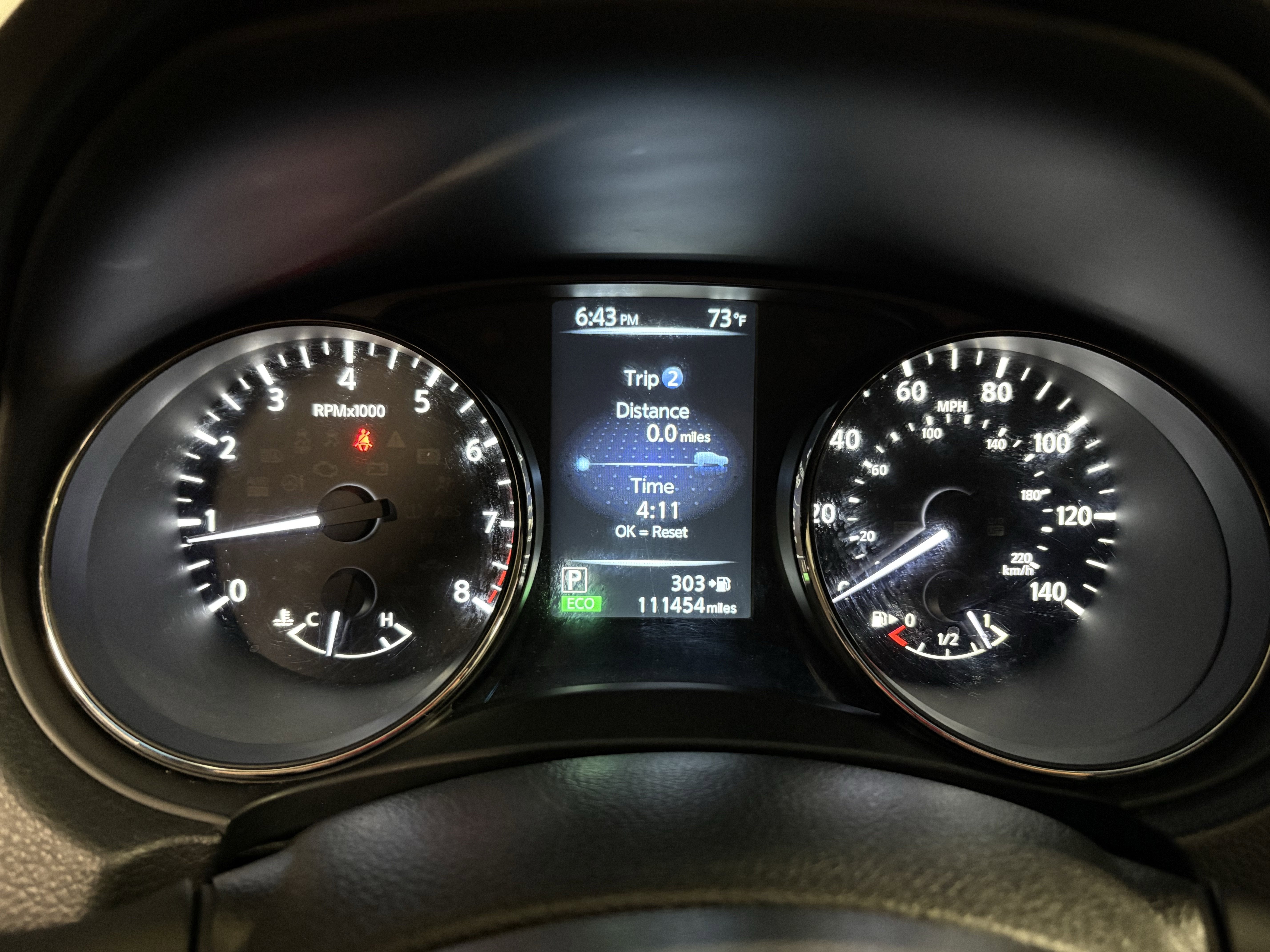 2017 Nissan Rogue SV FWD