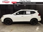 2017 Nissan Rogue SV FWD