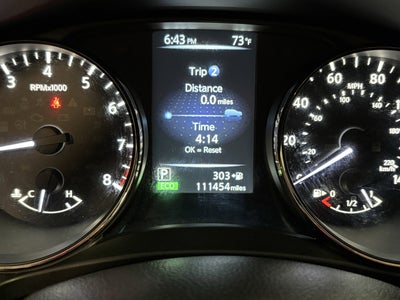 2017 Nissan Rogue SV FWD