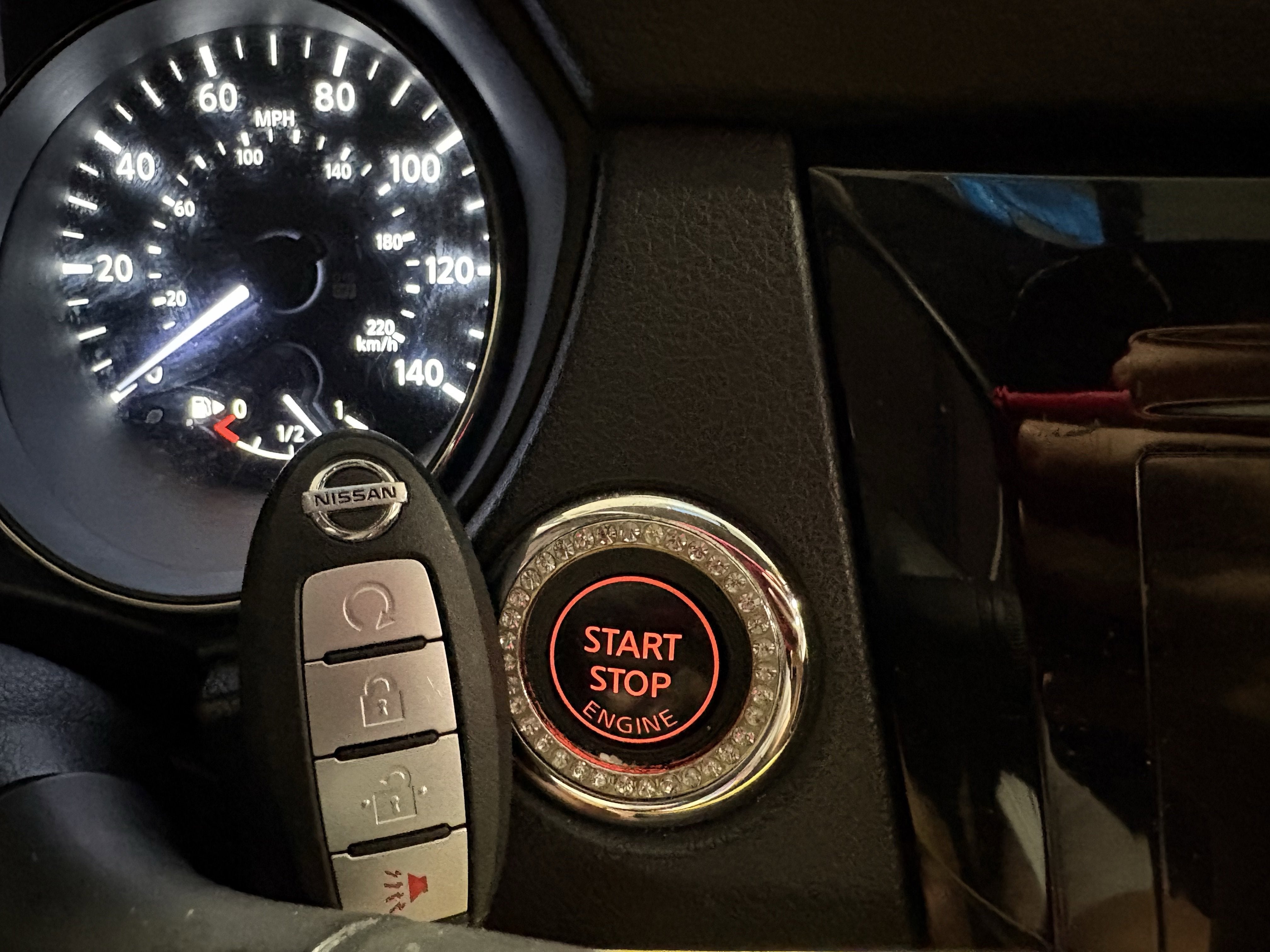 2017 Nissan Rogue SV FWD