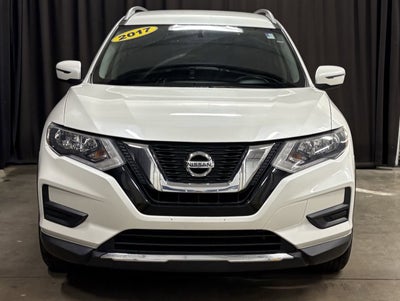 2017 Nissan Rogue SV FWD