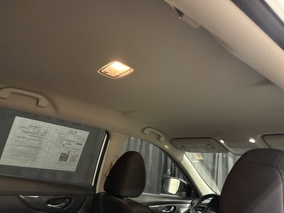 2017 Nissan Rogue SV FWD