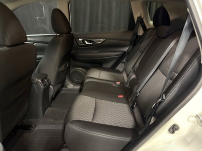 2017 Nissan Rogue SV FWD