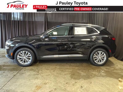 2022 Buick Envision Preferred FWD