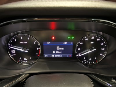 2022 Buick Envision Preferred FWD
