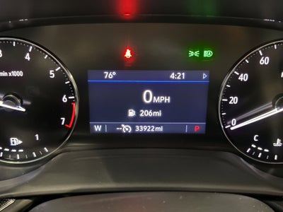 2022 Buick Envision Preferred FWD