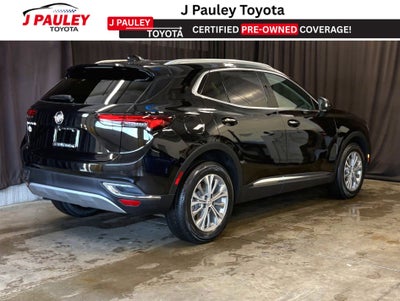 2022 Buick Envision Preferred FWD