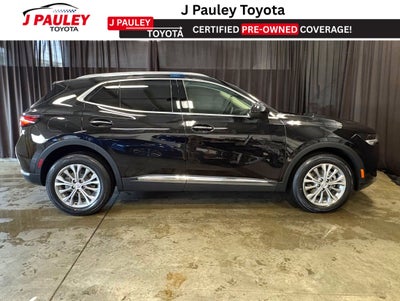 2022 Buick Envision Preferred FWD