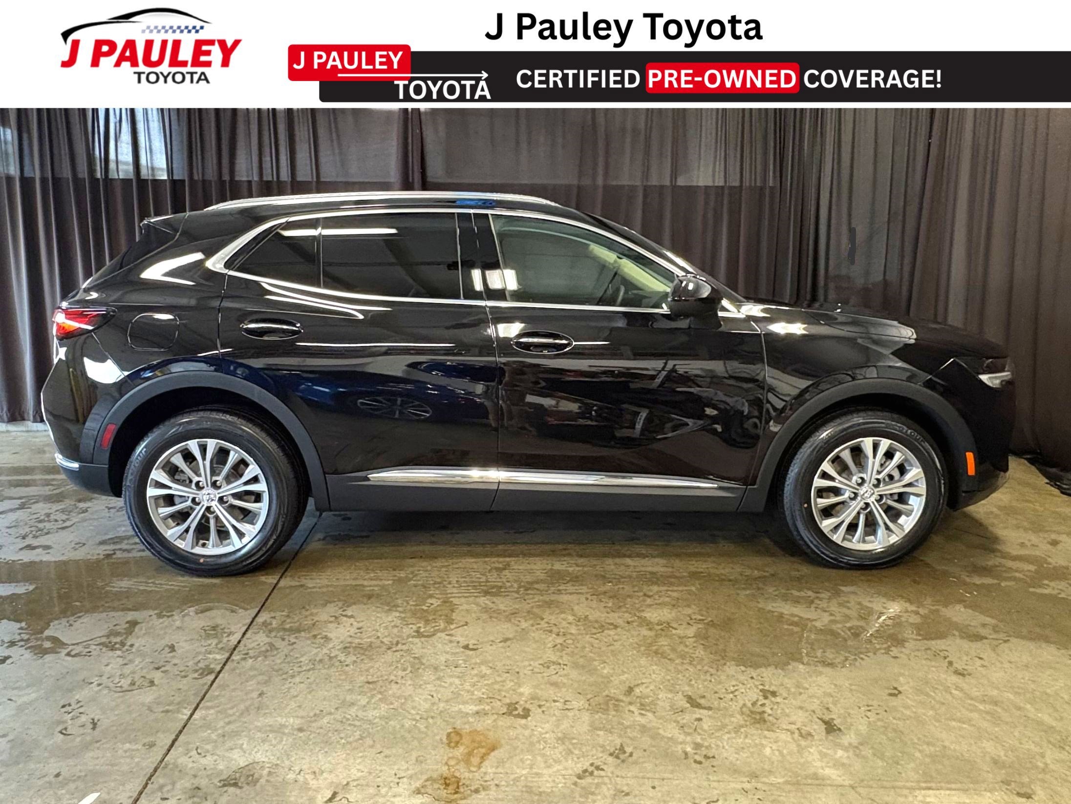 2022 Buick Envision Preferred FWD