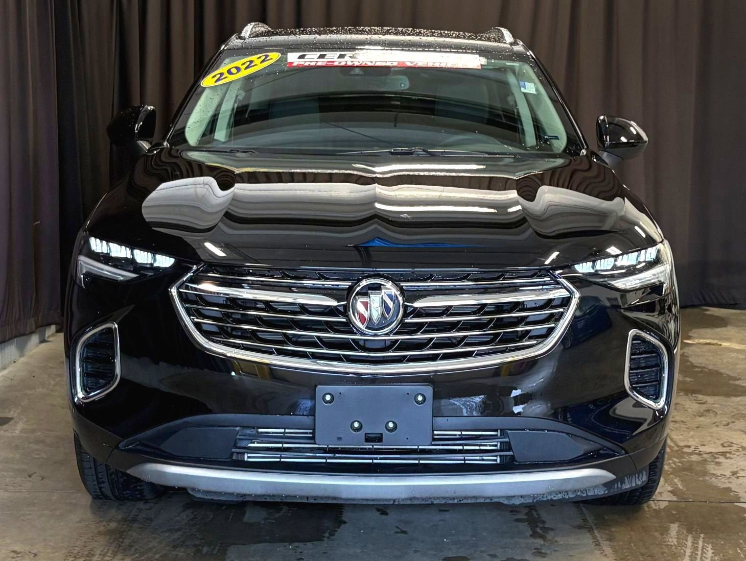 2022 Buick Envision Preferred FWD