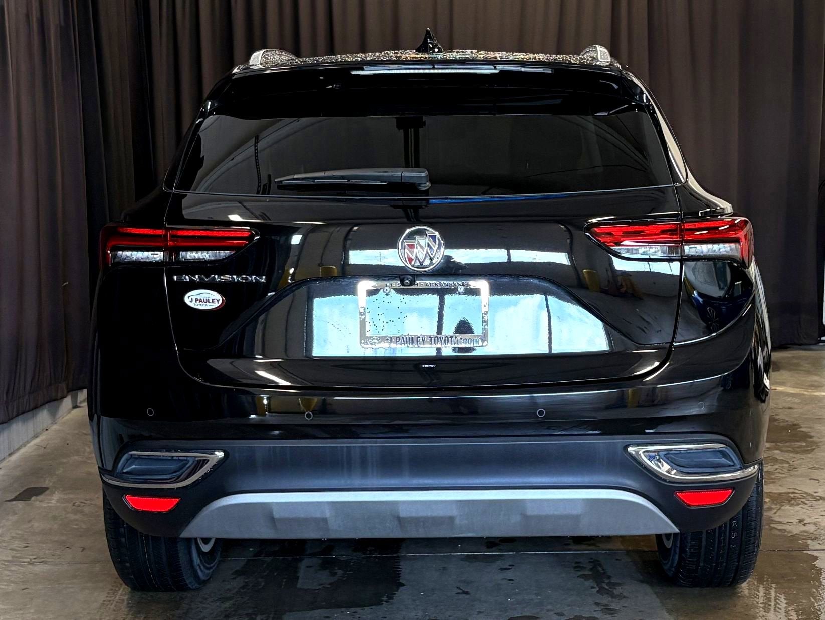 2022 Buick Envision Preferred FWD