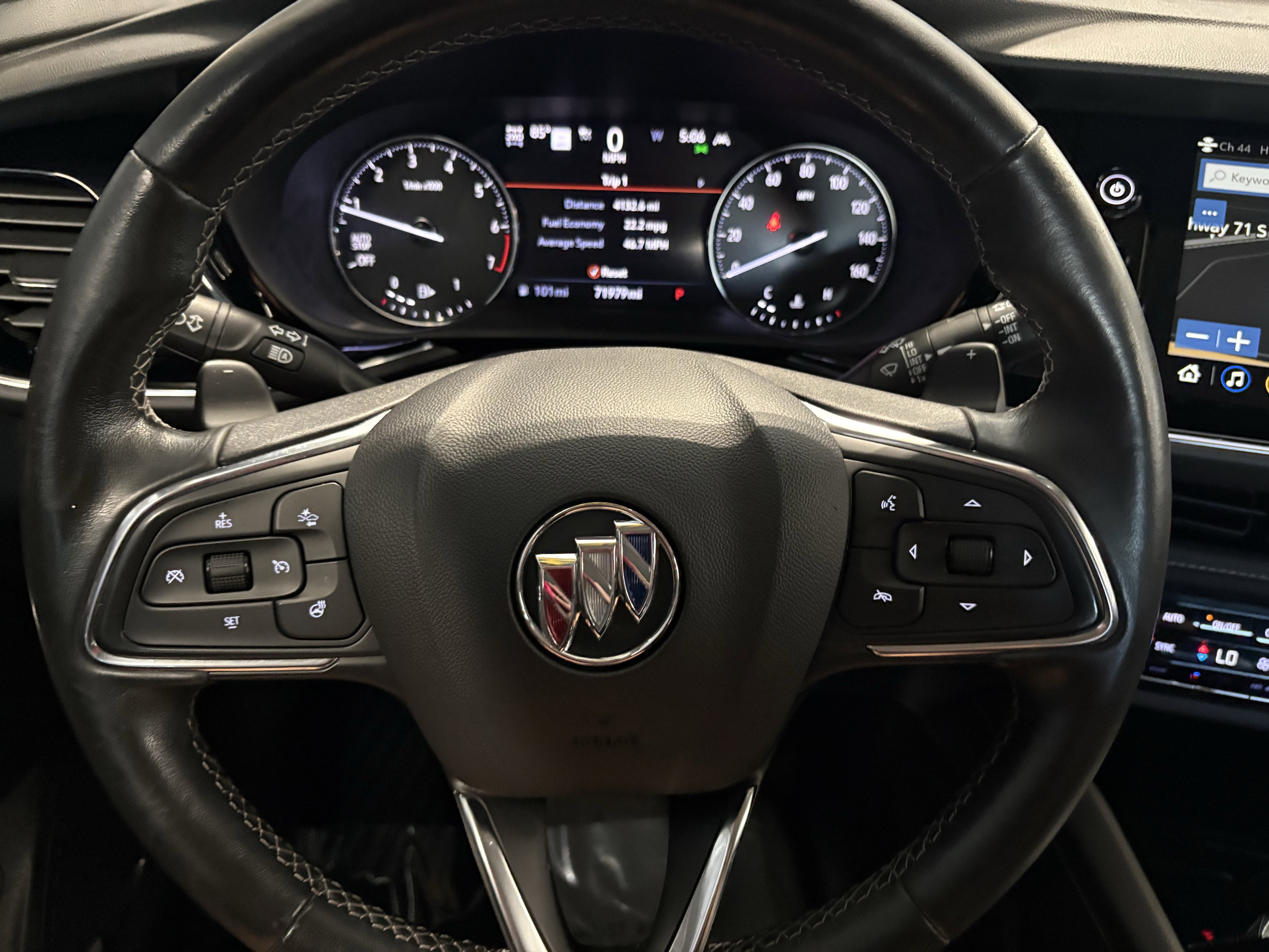 2022 Buick Envision Avenir AWD