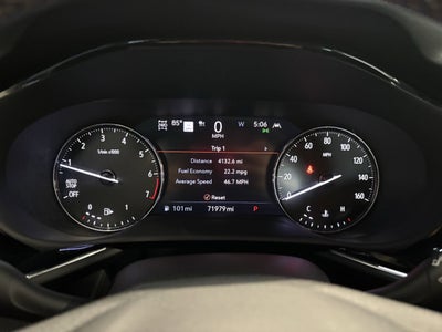 2022 Buick Envision Avenir AWD