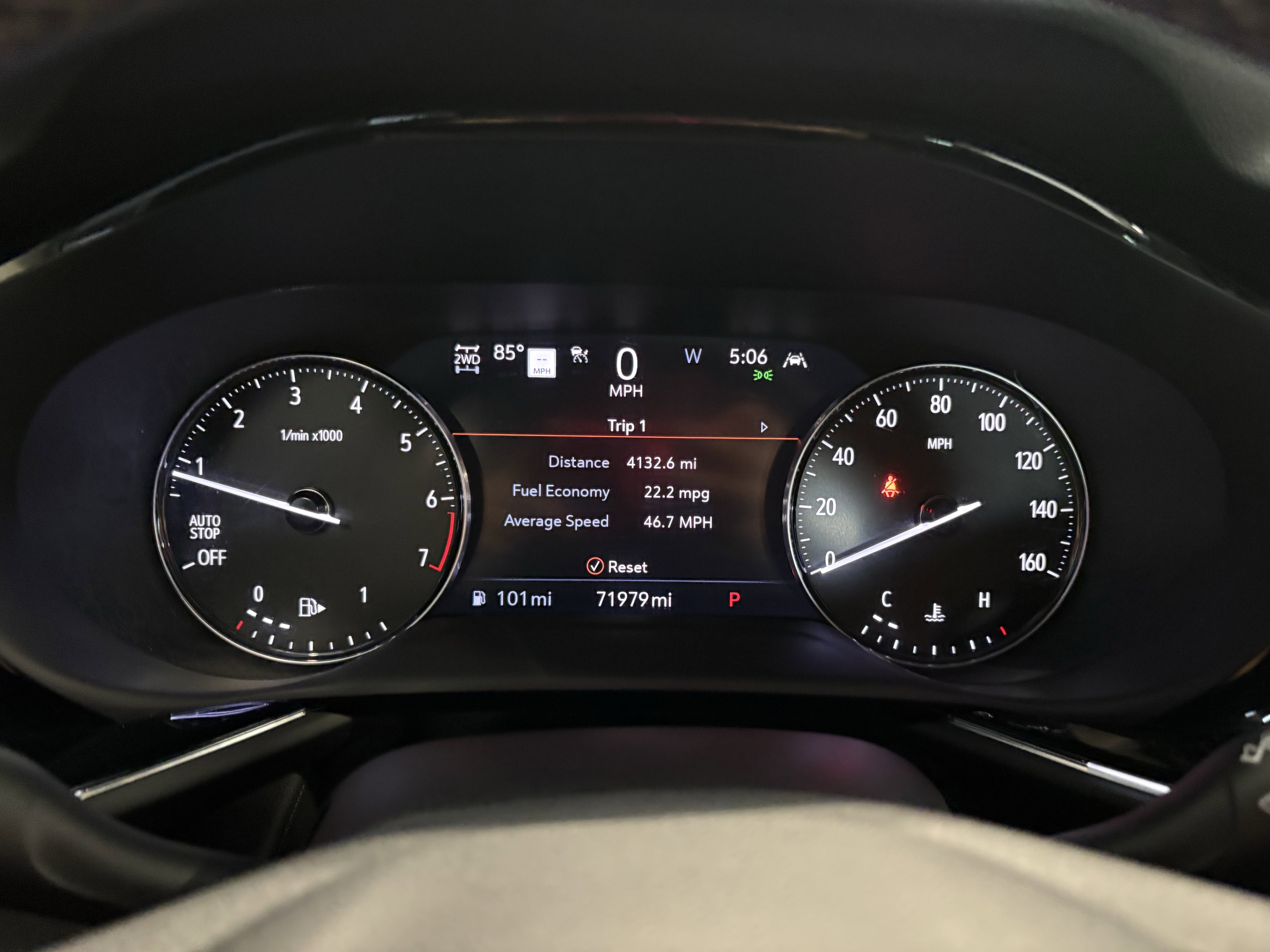 2022 Buick Envision Avenir AWD